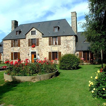 Manoir De L'Acherie Sainte-Cécile Buitenkant foto