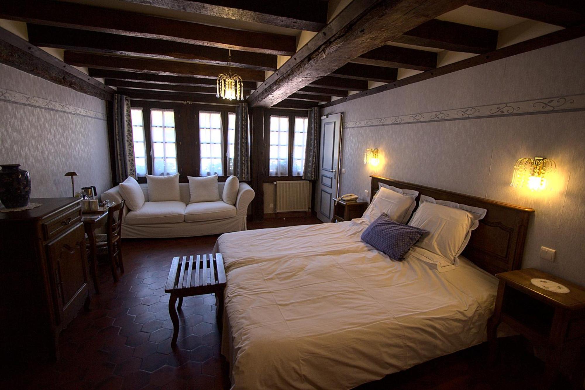 Manoir De L'Acherie Sainte-Cécile Buitenkant foto