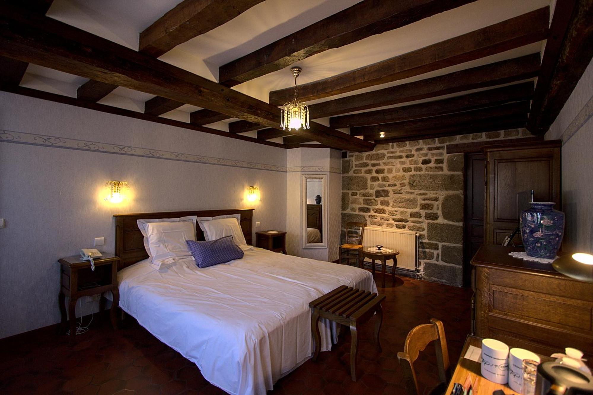 Manoir De L'Acherie Sainte-Cécile Buitenkant foto