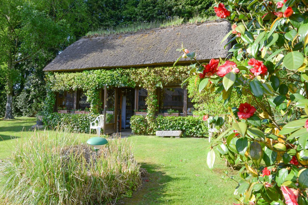 Manoir De L'Acherie Sainte-Cécile Buitenkant foto