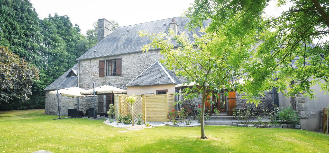 Manoir De L'Acherie Sainte-Cécile Buitenkant foto